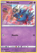 Misdreavus - Astral Radiance (Common) [ASR-058] - JotaCards - Tu Tienda de TCG