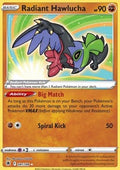 Radiant Hawlucha - Astral Radiance (Ultra Rare) [ASR-081] - JotaCards - Tu Tienda de TCG