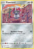 Pawniard - Astral Radiance (Common) [ASR-115] - JotaCards - Tu Tienda de TCG