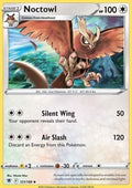 Noctowl - Astral Radiance (Uncommon) [ASR-121] - JotaCards - Tu Tienda de TCG