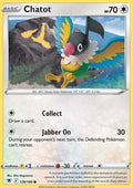 Chatot - Astral Radiance (Common) [ASR-129] - JotaCards - Tu Tienda de TCG