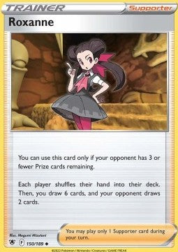 Roxanne - Astral Radiance (Uncommon) [ASR-150] - JotaCards - Tu Tienda de TCG