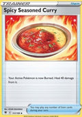 Spicy Seasoned Curry - Astral Radiance (Uncommon) [ASR-151] - JotaCards - Tu Tienda de TCG