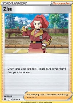 Zisu - Astral Radiance (Uncommon) [ASR-159] - JotaCards - Tu Tienda de TCG