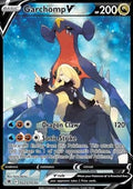 Garchomp V - Astral Radiance (Ultra Rare) [ASR-TG23] - JotaCards - Tu Tienda de TCG