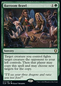 Barroom Brawl - Commander Legends: Battle for Baldur's Gate (Rare) [CLB-217] - JotaCards - Tu Tienda de TCG