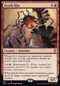 Death Kiss (V.1) - Commander Legends: Battle for Baldur's Gate: Extras (Rare) [XCLB-675] - JotaCards - Tu Tienda de TCG