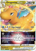 Dragonite VSTAR - Pokémon GO (Ultra Rare) [PGO-050] - JotaCards - Tu Tienda de TCG