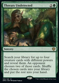 Threats Undetected - Dominaria United (Rare) [DMU-185] - JotaCards - Tu Tienda de TCG