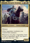 Shanid, Sleepers' Scourge - Commander: Dominaria United (Mythic) [DMC-4] - JotaCards - Tu Tienda de TCG