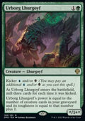 Urborg Lhurgoyf - Dominaria United (Rare) [DMU-186] - JotaCards - Tu Tienda de TCG