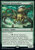 Llanowar Greenwidow - Dominaria United (Rare) [DMU-169] - JotaCards - Tu Tienda de TCG
