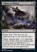 Tribute to Urborg - Dominaria United (Common) [DMU-113] - JotaCards - Tu Tienda de TCG