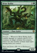 Briar Hydra (V.1) - Dominaria United: Extras (Rare) [XDMU-286] - JotaCards - Tu Tienda de TCG