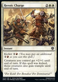 Heroic Charge - Dominaria United (Common) [DMU-20] - JotaCards - Tu Tienda de TCG