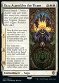 Urza Assembles the Titans - Dominaria United (Rare) [DMU-37] - JotaCards - Tu Tienda de TCG
