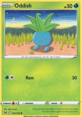Oddish - Lost Origin (Common) [LOR-001] - JotaCards - Tu Tienda de TCG