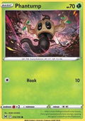 Phantump - Lost Origin (Common) [LOR-016] - JotaCards - Tu Tienda de TCG