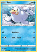 Seel - Lost Origin (Common) [LOR-033] - JotaCards - Tu Tienda de TCG