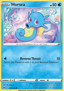 Horsea - Lost Origin (Common) [LOR-035] - JotaCards - Tu Tienda de TCG
