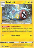 Eelektrik - Lost Origin (Uncommon) [LOR-060] - JotaCards - Tu Tienda de TCG