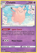 Clefable - Lost Origin (Rare) [LOR-063] - JotaCards - Tu Tienda de TCG