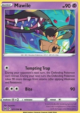 Mawile - Lost Origin (Common) [LOR-071] - JotaCards - Tu Tienda de TCG