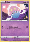 Inkay - Lost Origin (Common) [LOR-077] - JotaCards - Tu Tienda de TCG