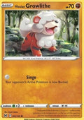 Hisuian Growlithe - Lost Origin (Common) [LOR-083] - JotaCards - Tu Tienda de TCG