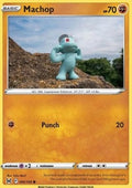 Machop - Lost Origin (Common) [LOR-086] - JotaCards - Tu Tienda de TCG