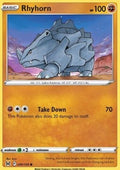 Rhyhorn - Lost Origin (Common) [LOR-089] - JotaCards - Tu Tienda de TCG