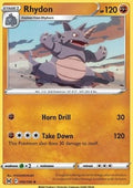 Rhydon - Lost Origin (Uncommon) [LOR-090] - JotaCards - Tu Tienda de TCG