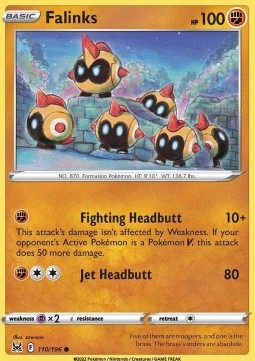 Falinks - Lost Origin (Common) [LOR-110] - JotaCards - Tu Tienda de TCG