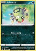 Spinarak - Lost Origin (Common) [LOR-112] - JotaCards - Tu Tienda de TCG
