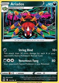Ariados - Lost Origin (Rare) [LOR-113] - JotaCards - Tu Tienda de TCG