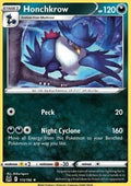 Honchkrow - Lost Origin (Rare) [LOR-115] - JotaCards - Tu Tienda de TCG