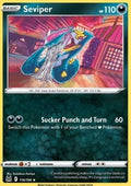 Seviper - Lost Origin (Uncommon) [LOR-116] - JotaCards - Tu Tienda de TCG