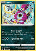 Hoopa - Lost Origin (Rare) [LOR-122] - JotaCards - Tu Tienda de TCG
