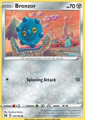 Bronzor - Lost Origin (Common) [LOR-125] - JotaCards - Tu Tienda de TCG