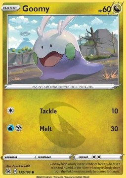 Goomy - Lost Origin (Common) [LOR-132] - JotaCards - Tu Tienda de TCG