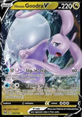 Hisuian Goodra V - Lost Origin (Ultra Rare) [LOR-135] - JotaCards - Tu Tienda de TCG