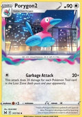 Porygon2 - Lost Origin (Uncommon) [LOR-141] - JotaCards - Tu Tienda de TCG
