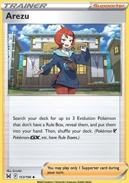 Arezu - Lost Origin (Uncommon) [LOR-153] - JotaCards - Tu Tienda de TCG