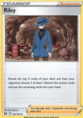 Riley - Lost Origin (Uncommon) [LOR-166] - JotaCards - Tu Tienda de TCG