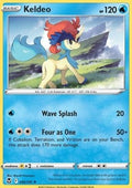 Keldeo - Silver Tempest (Rare) [SIT-046] - JotaCards - Tu Tienda de TCG