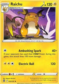 Raichu - Silver Tempest (Uncommon) [SIT-050] - JotaCards - Tu Tienda de TCG