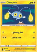 Chinchou - Silver Tempest (Common) [SIT-051] - JotaCards - Tu Tienda de TCG