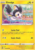 Emolga - Silver Tempest (Common) [SIT-054] - JotaCards - Tu Tienda de TCG