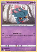 Misdreavus - Silver Tempest (Common) [SIT-063] - JotaCards - Tu Tienda de TCG