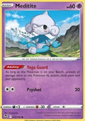 Meditite - Silver Tempest (Common) [SIT-072] - JotaCards - Tu Tienda de TCG